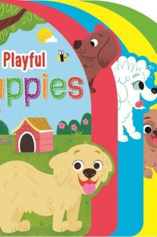 Cover of Playful Puppies