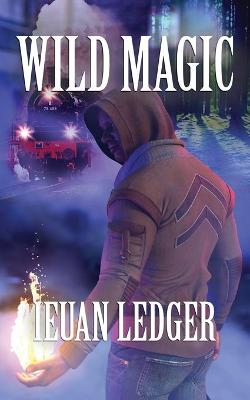 Book cover for Wild Magic