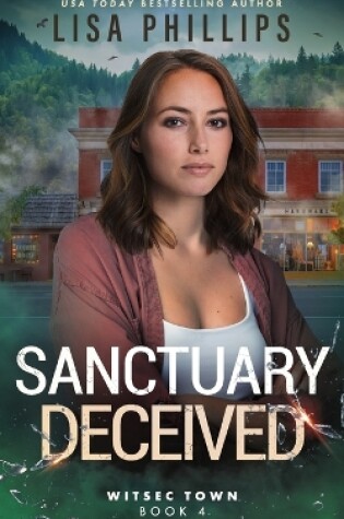 Cover of Sanctuary Deceived