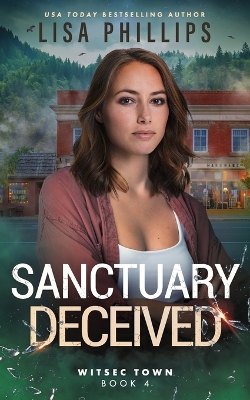 Book cover for Sanctuary Deceived