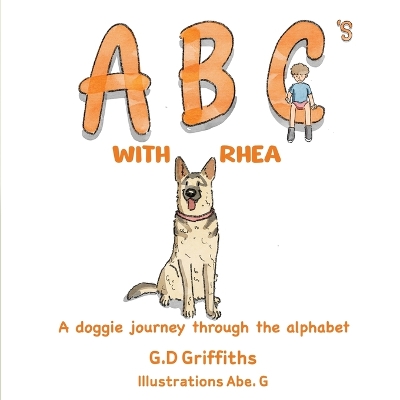 Cover of ABC's with Rhea