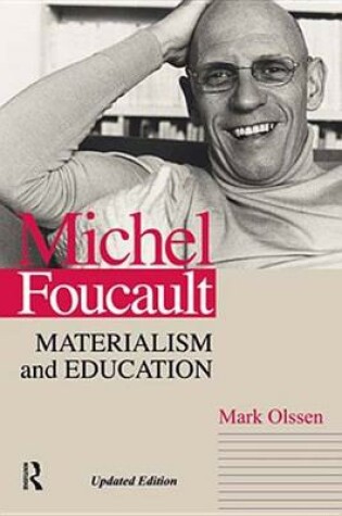 Cover of Michel Foucault