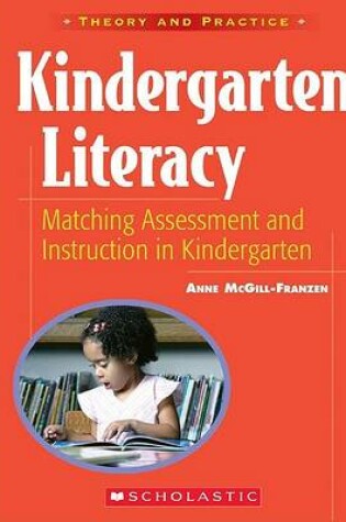 Cover of Kindergarten Literacy