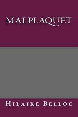 Book cover for Malplaquet