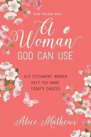 Cover of A Woman God Can Use