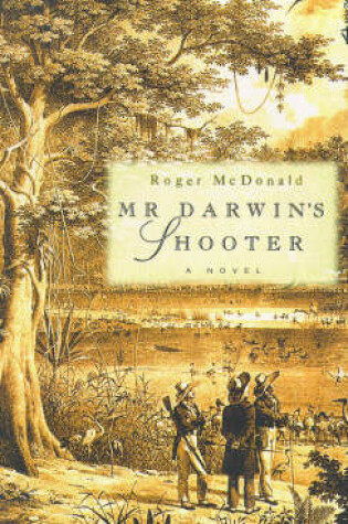 Cover of Mr. Darwin's Shooter