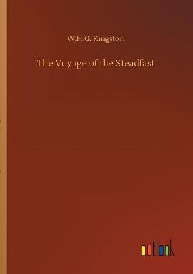 Book cover for The Voyage of the Steadfast