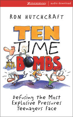 Book cover for Ten Time Bombs