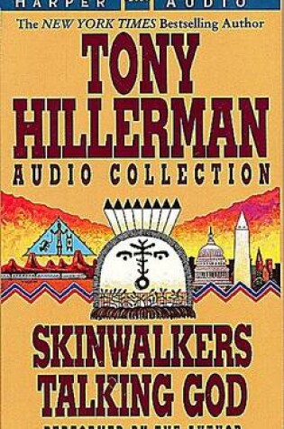 Cover of The Tony Hillerman Audio Collection