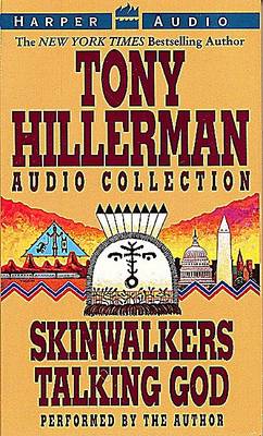 Book cover for The Tony Hillerman Audio Collection