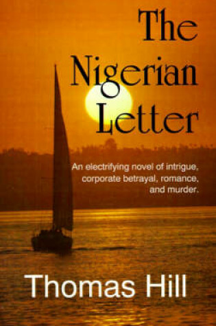 Cover of The Nigerian Letter