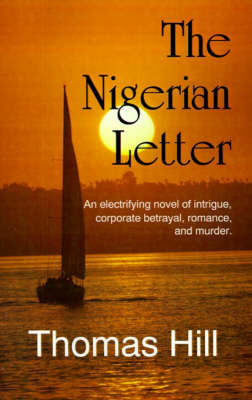 Book cover for The Nigerian Letter