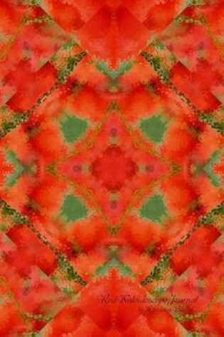 Cover of Red Kaleidoscope Journal