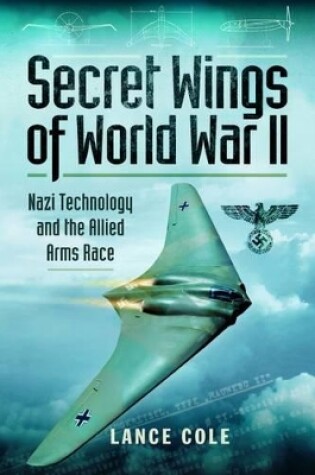 Cover of Secret Wings of WWII