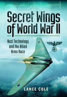 Book cover for Secret Wings of WWII