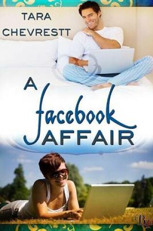 Cover of A Facebook Affair