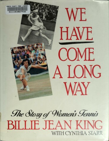 Book cover for We Have Come a Long Way