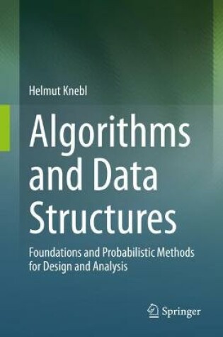 Cover of Algorithms and Data Structures