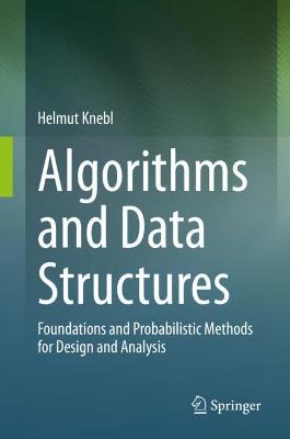 Book cover for Algorithms and Data Structures