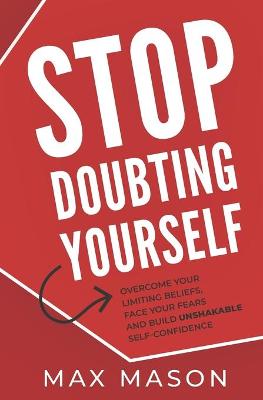 Book cover for Stop Doubting Yourself