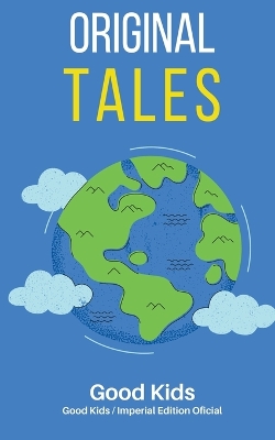Book cover for Original Tales