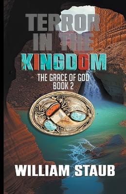 Book cover for Terror in the Kingdom