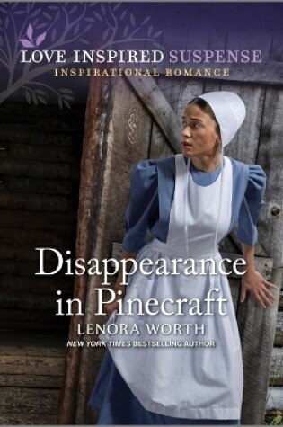 Cover of Disappearance in Pinecraft