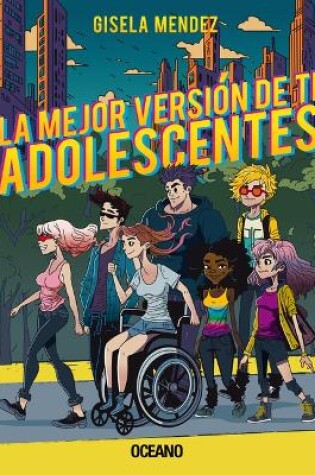 Cover of La Mejor Versión de Ti: Adolescentes