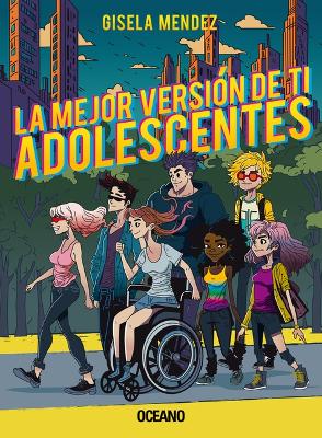 Book cover for La Mejor Versión de Ti: Adolescentes