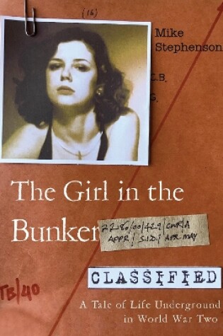 Cover of The Girl in the Bunker