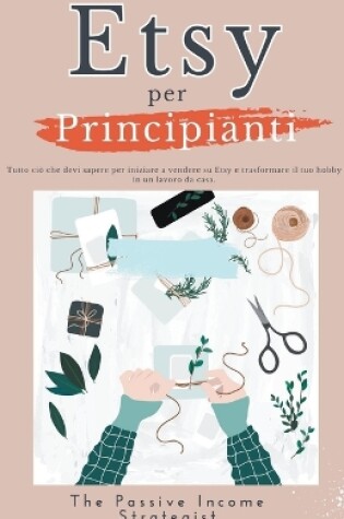 Cover of Etsy per Principianti