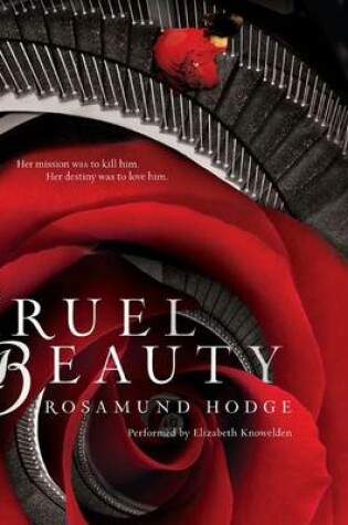 Cover of Cruel Beauty