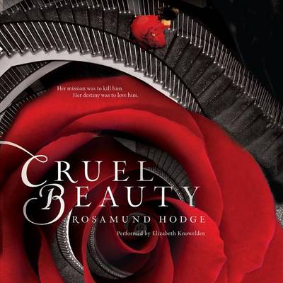 Book cover for Cruel Beauty