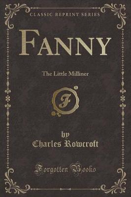 Book cover for Fanny