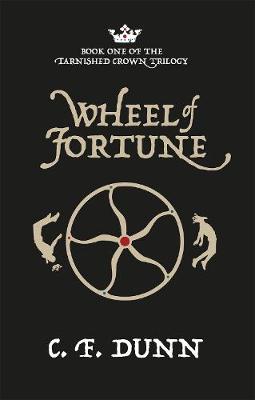 Book cover for Wheel of Fortune