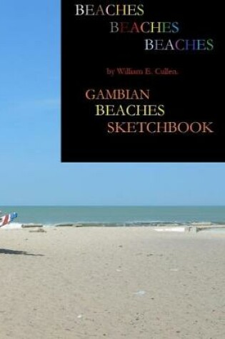 Cover of Beaches Sketchbook
