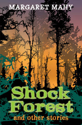 Book cover for Year 6: Shock Forest and Other Stories