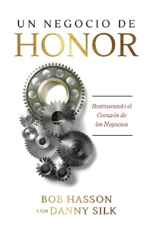 Cover of Un Negocio de Honor