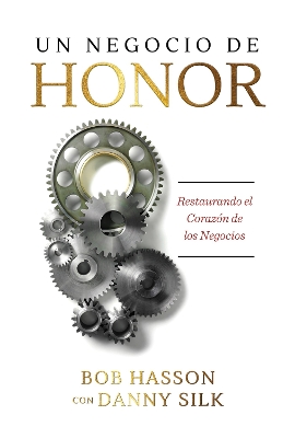 Book cover for Un Negocio de Honor