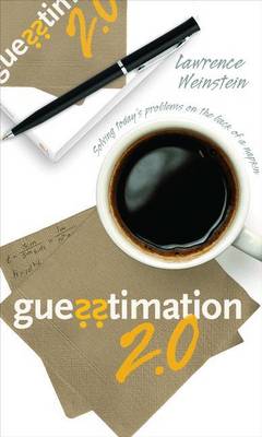 Book cover for Guesstimation 2.0