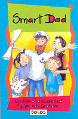 Book cover for Smart Dad