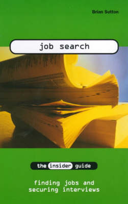 Cover of Job Search