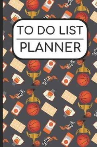 Cover of To Do List Planner