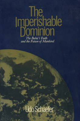 Book cover for The Imperishable Dominion