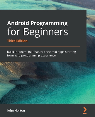 Book cover for Android Programming for Beginners