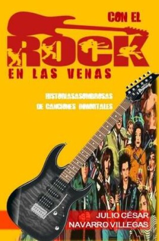 Cover of Con el rock en las venas