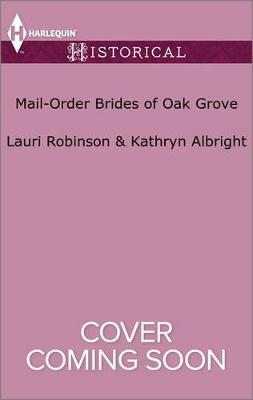 Book cover for Mail-Order Brides of Oak Grove