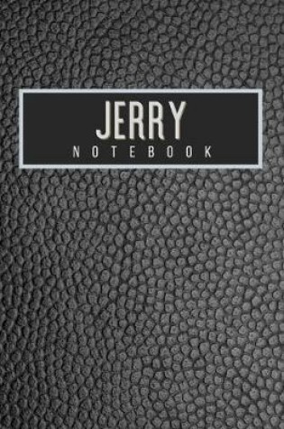 Cover of Jerry Notebook