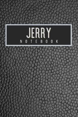 Book cover for Jerry Notebook