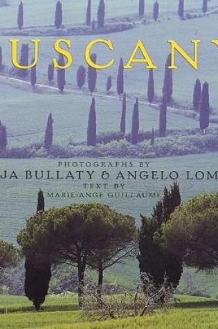 Cover of Tuscany